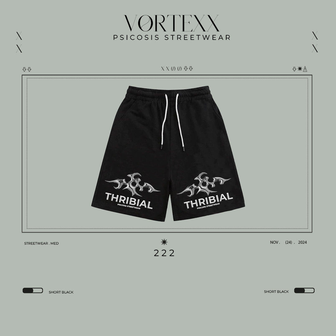 SHORT BLACK - THRIBIAL