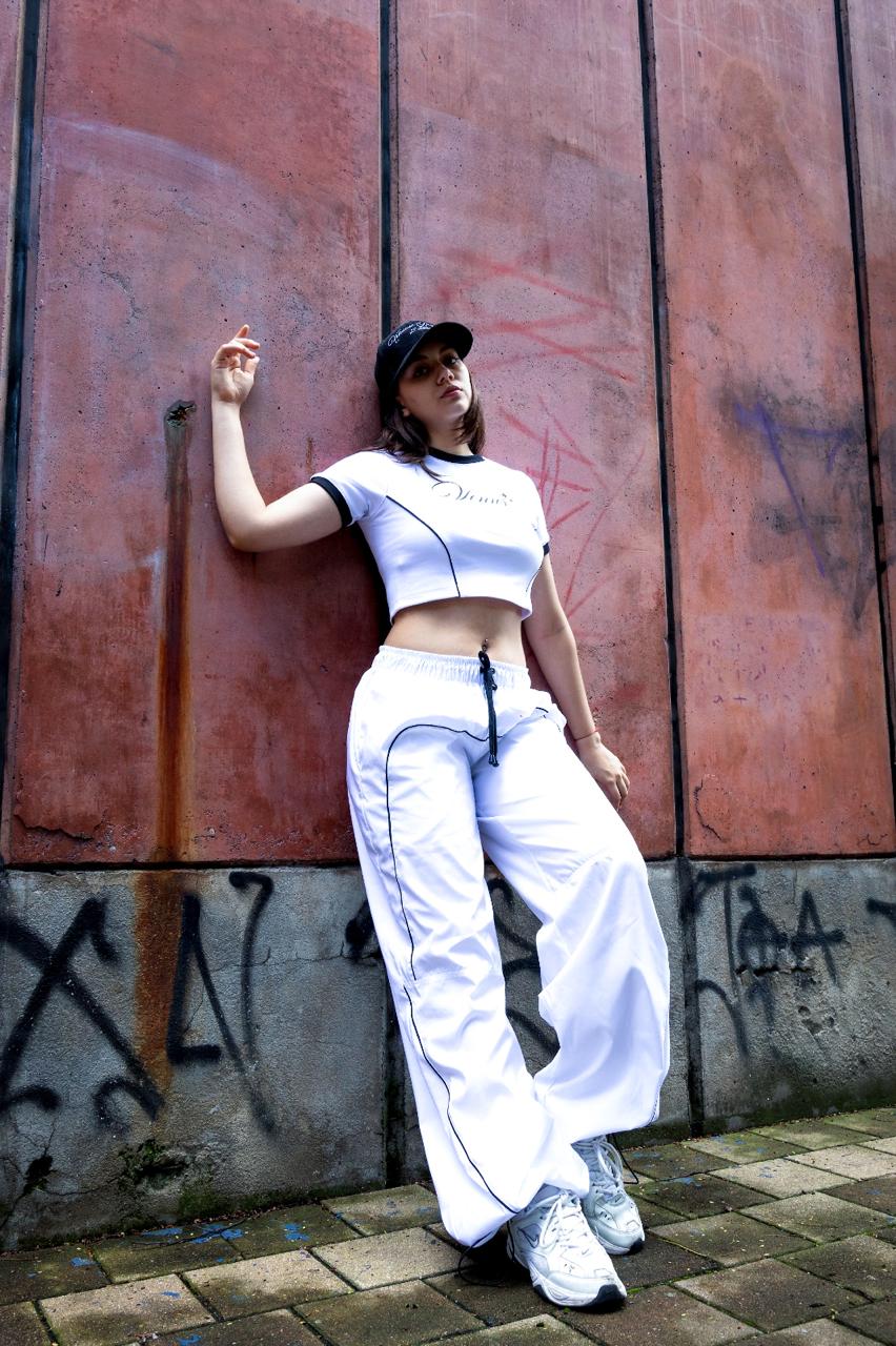 PARACHUTE VORTEXX - WHITE