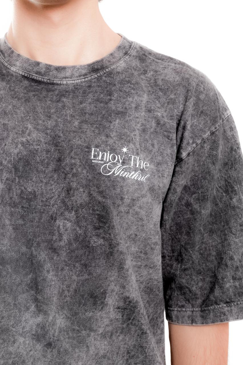 CAMISETA ACID WASH - MINTHRIL