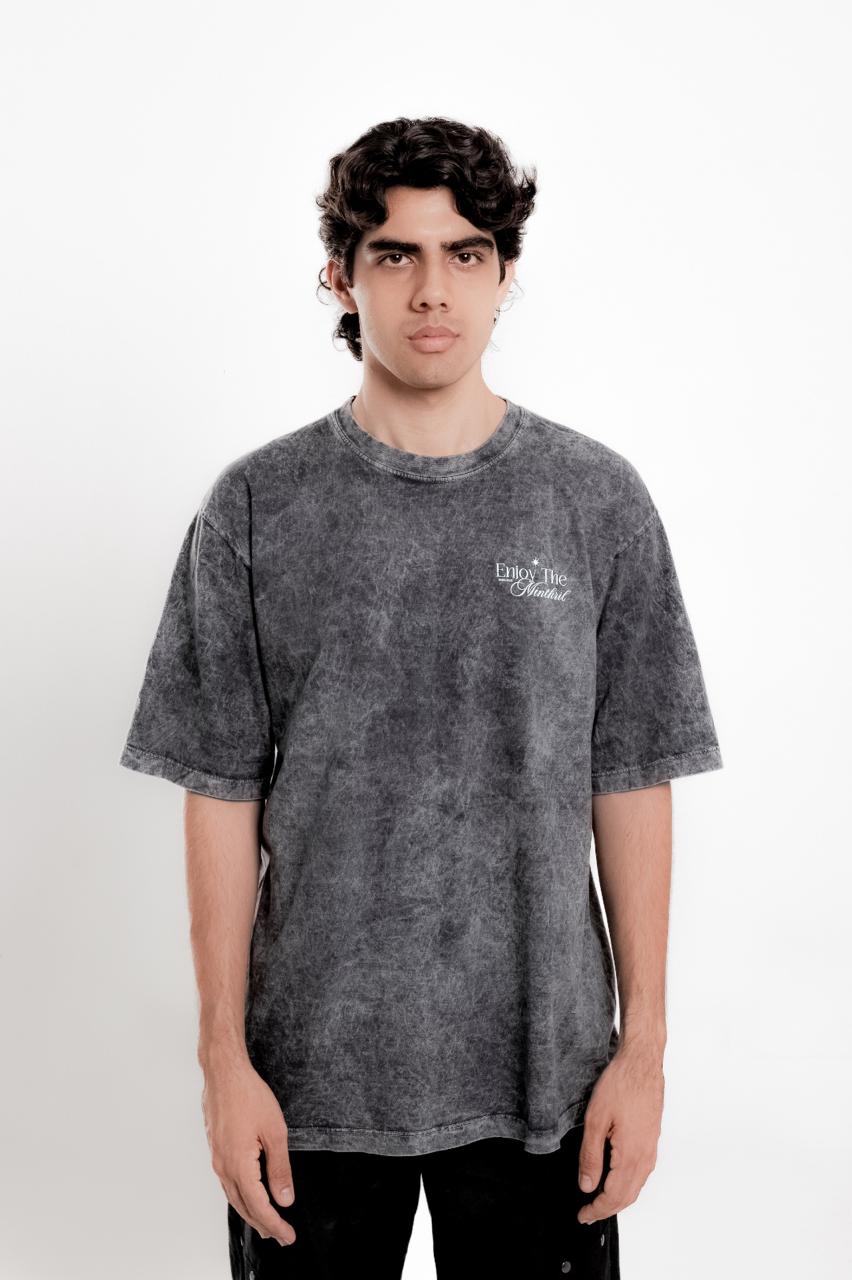 CAMISETA ACID WASH - MINTHRIL