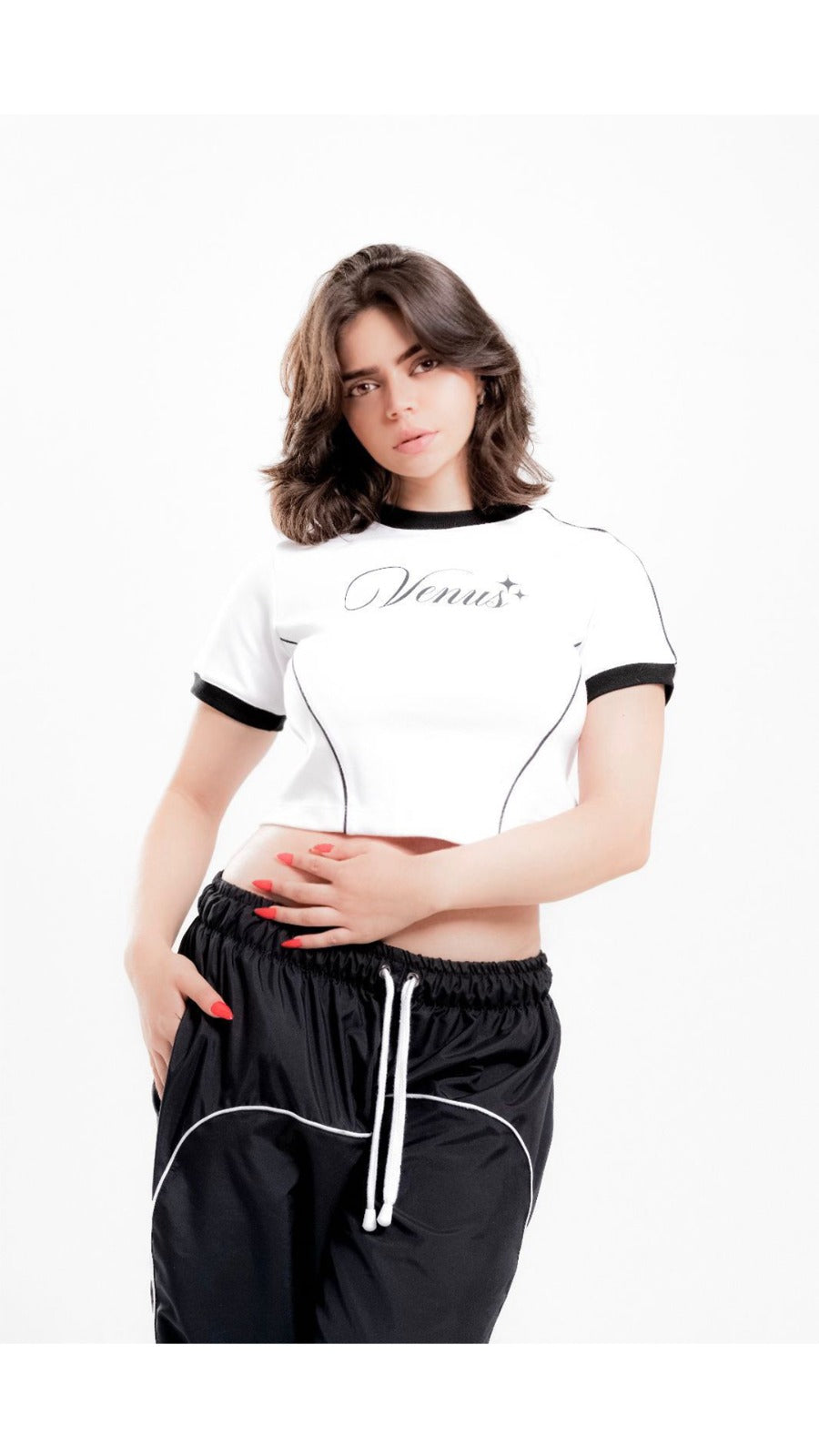 VENUS - CROP TOP