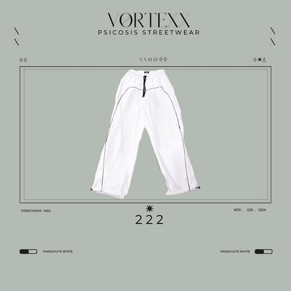 PARACHUTE VORTEXX - WHITE