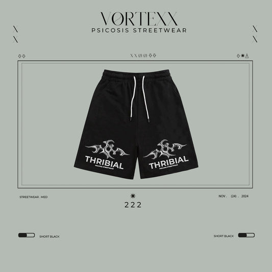 SHORT BLACK - THRIBIAL