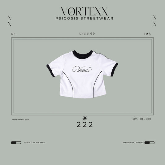 VENUS - CROP TOP